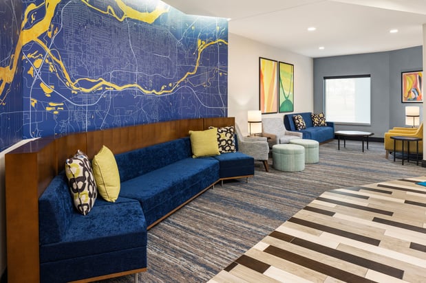 Images Holiday Inn Express Moline - Quad Cities by IHG
