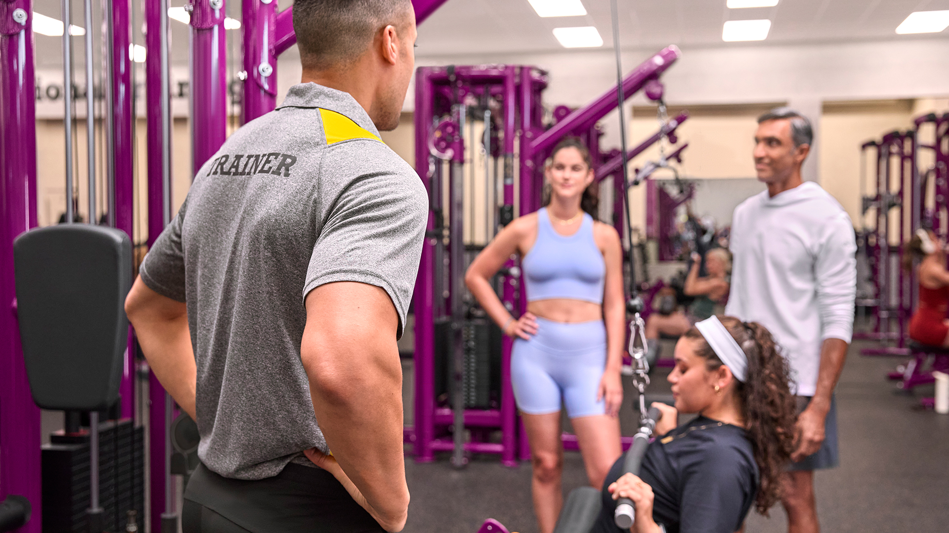 Planet Fitness Image