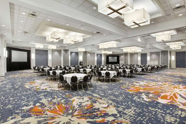 Images DoubleTree by Hilton Hotel Little Rock