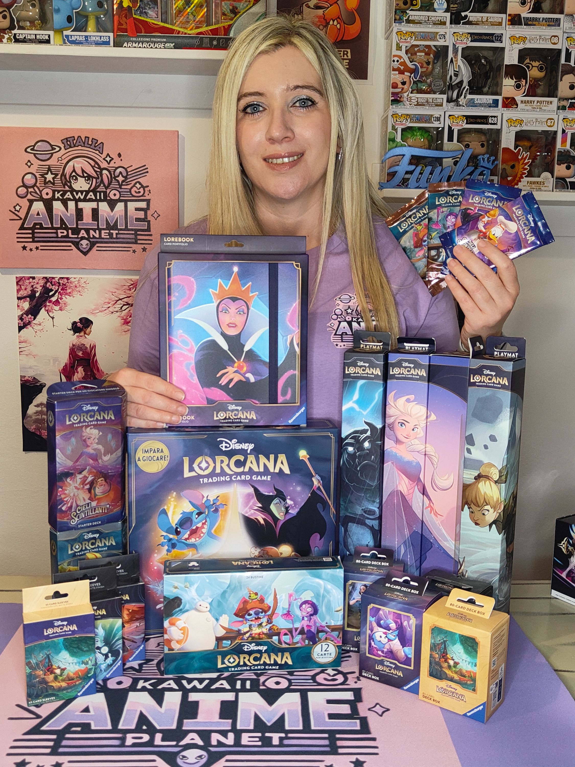 Images Kawaii Anime Planet di Landi Andrea