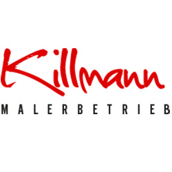 Malerbetrieb Killmann Fassade in Barbing - Logo