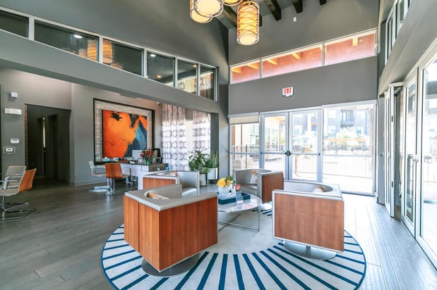 Images The Landing at Centreport Apartments