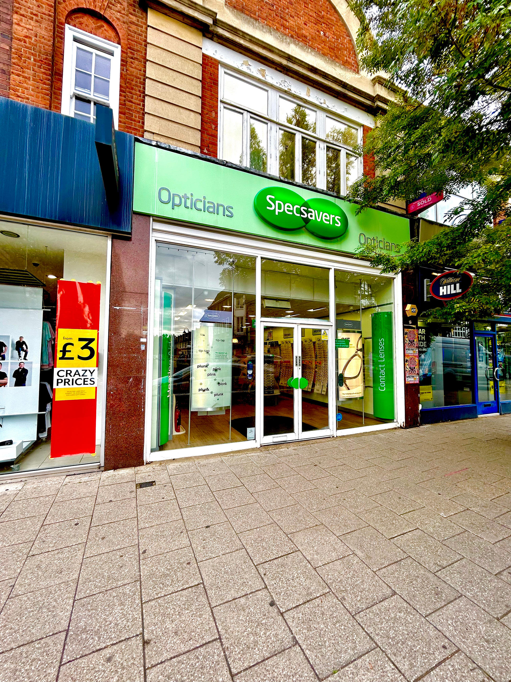 Images Specsavers Opticians and Audiologists - New Malden