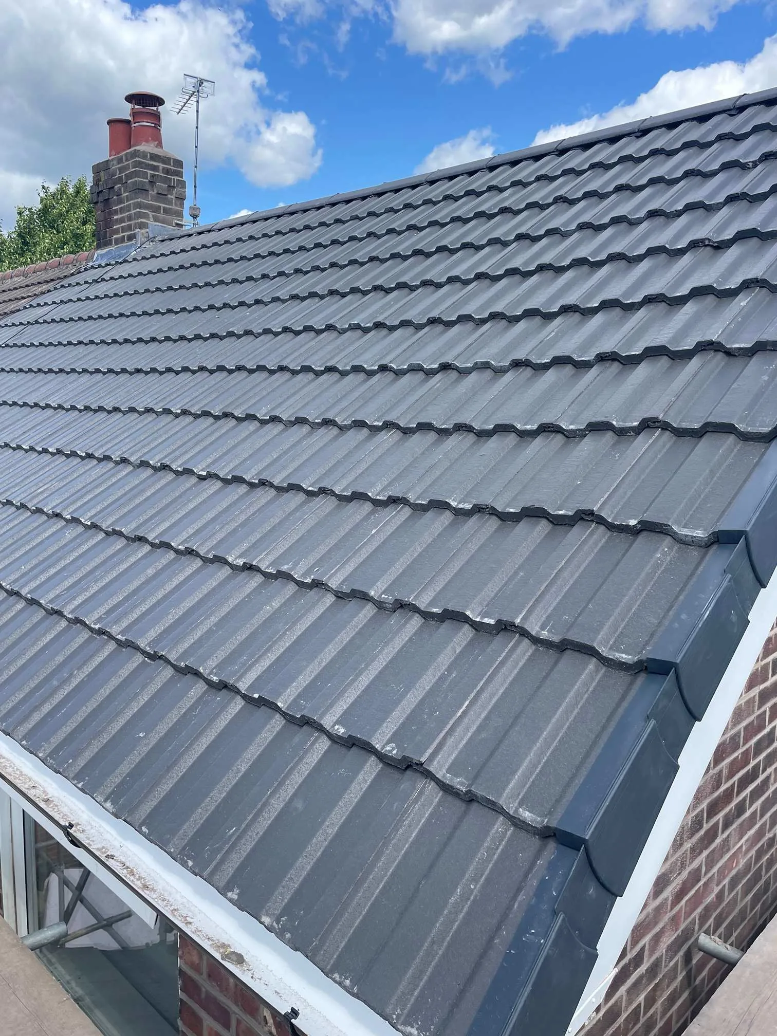 Images Airtight Roofing and Pointing