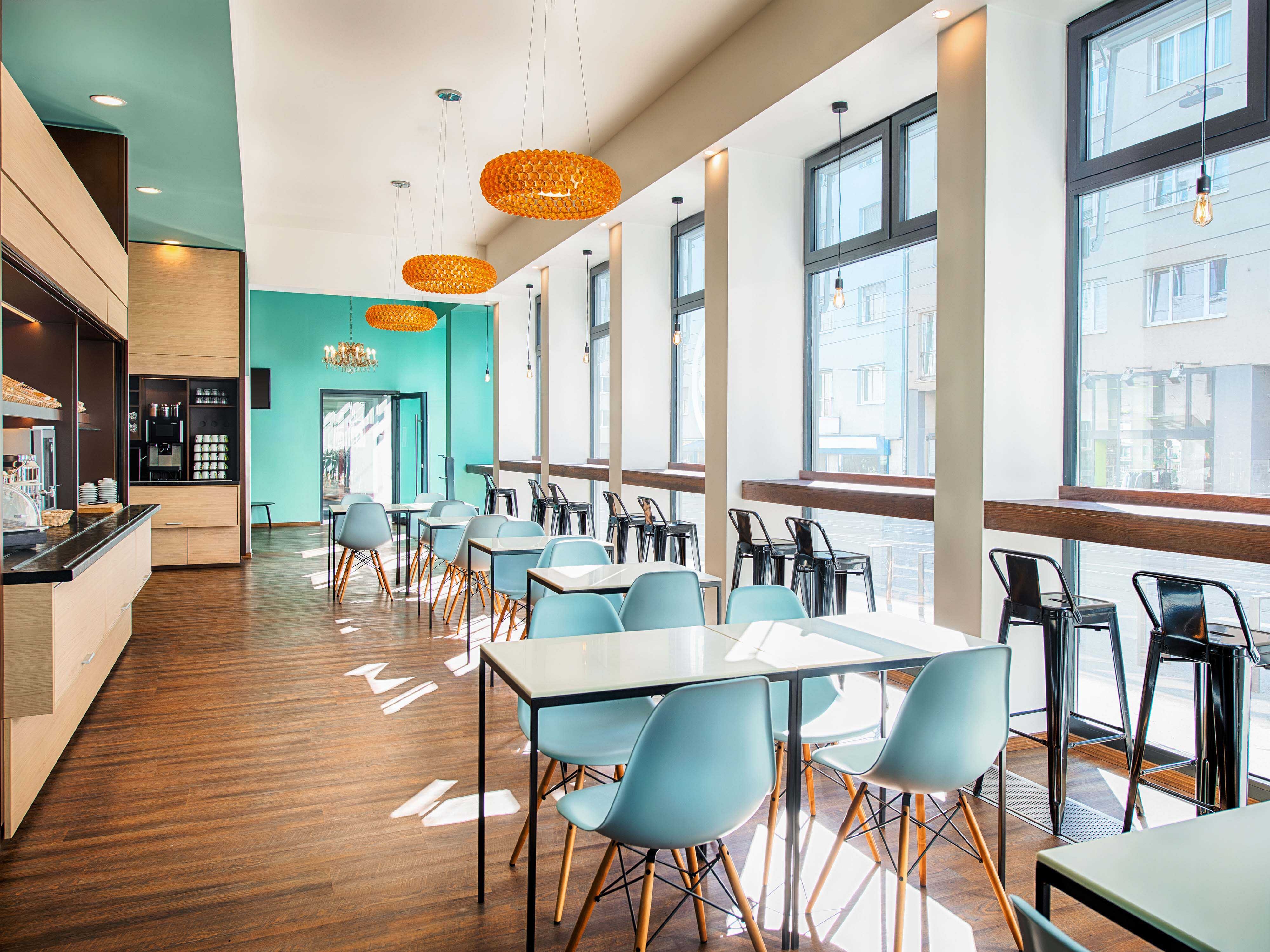 Bilder B&B HOTEL Graz-Hbf