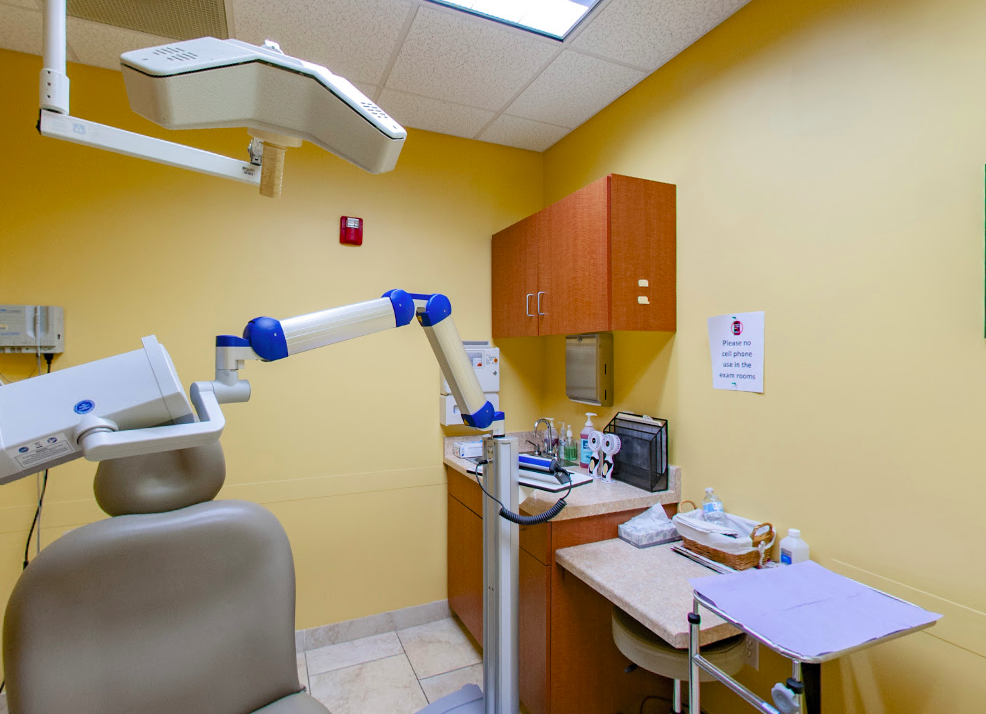 Exam Room