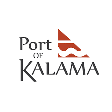 Port of Kalama Logo