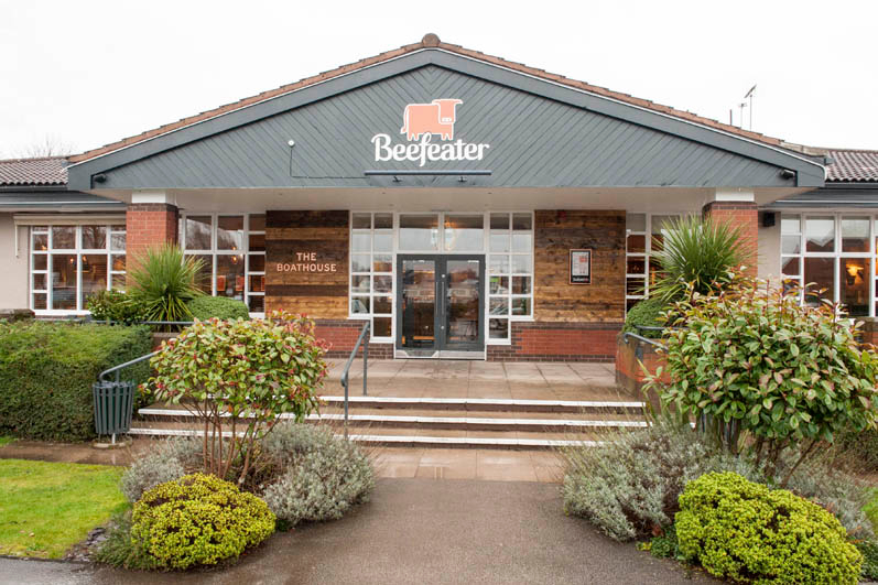 Images The Boathouse Beefeater
