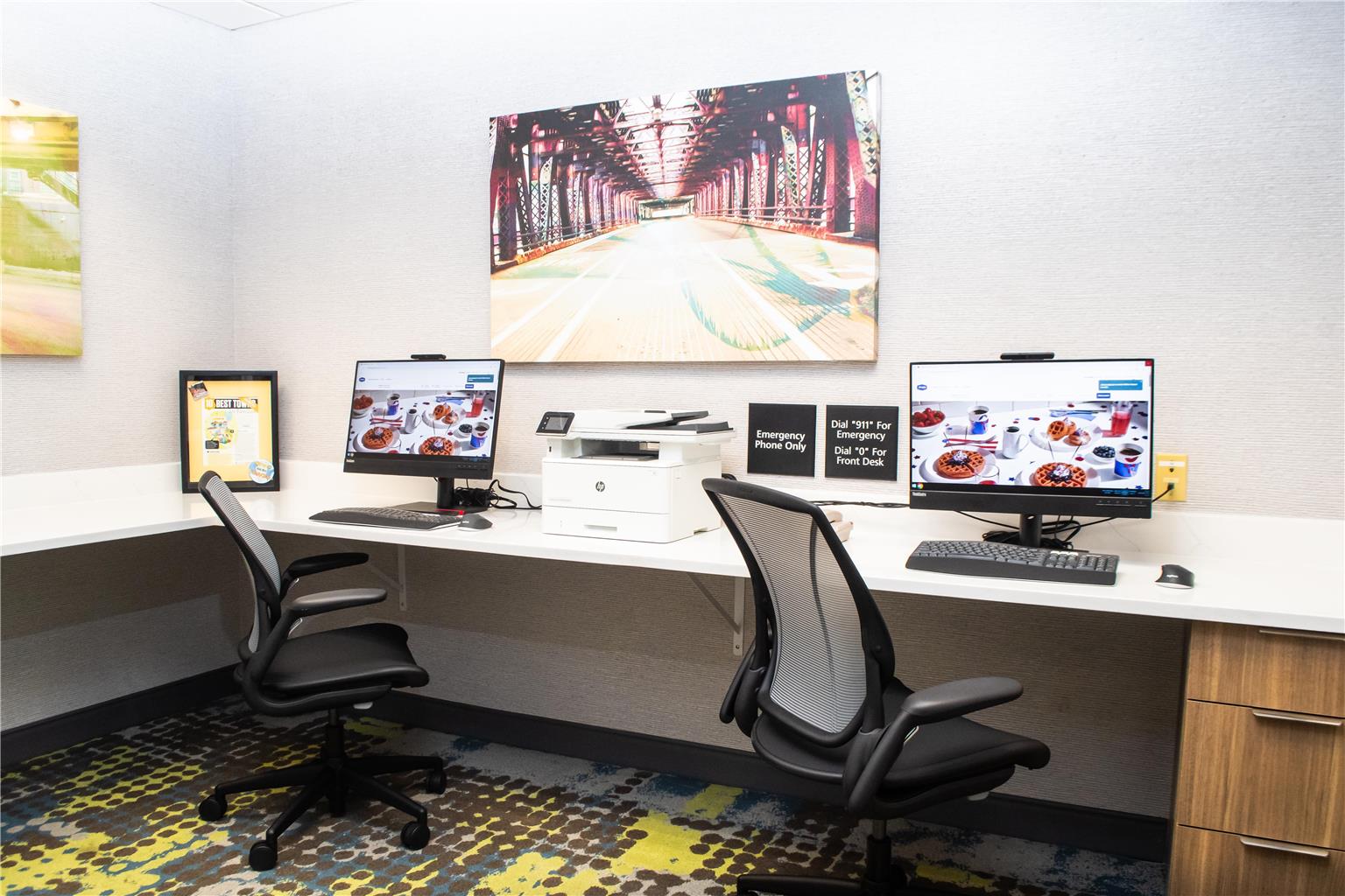 Business Center 