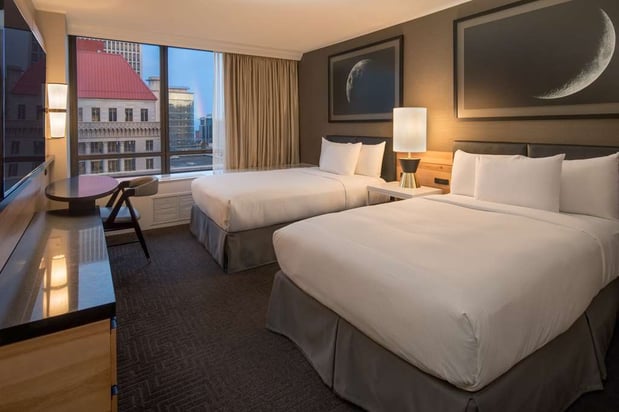 Images Hilton Portland Downtown