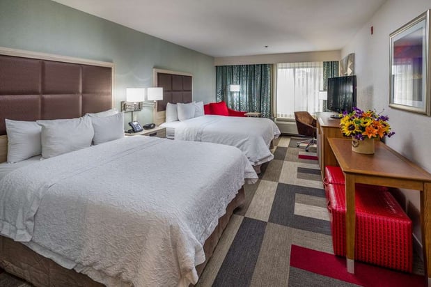 Images Hampton Inn San Francisco-Airport