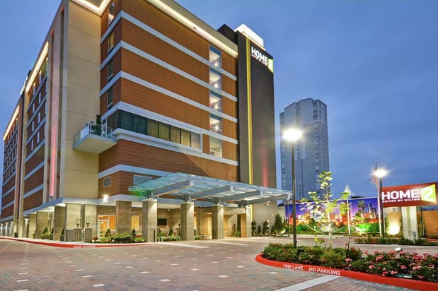 Images Home2 Suites by Hilton at the Galleria