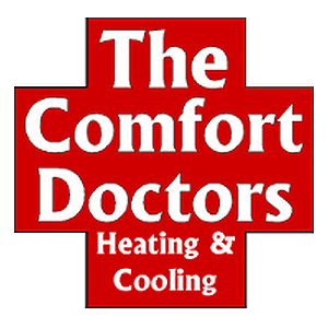 Comfort Doctors heating and Cooling Inc Logo