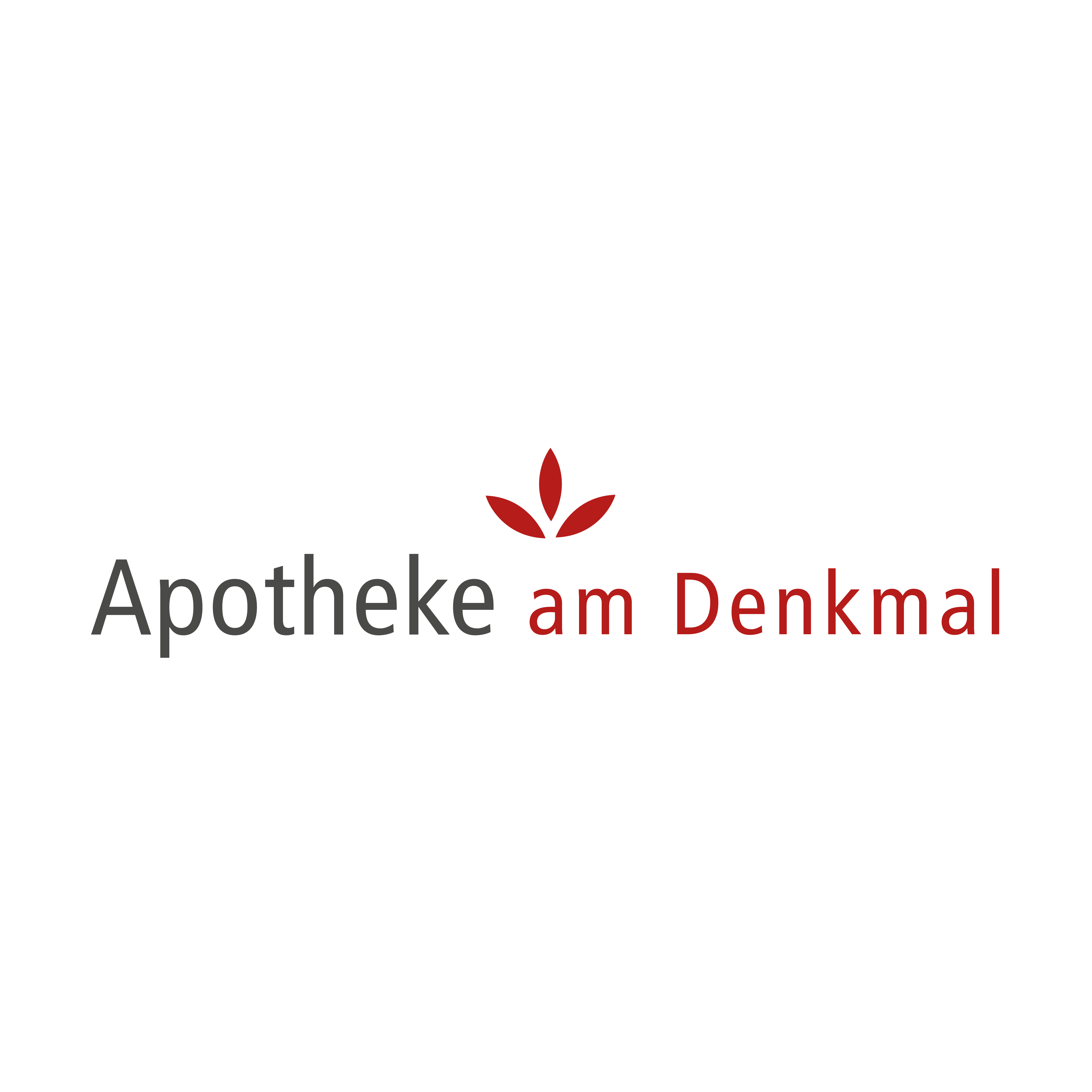 Kundenlogo Apotheke am Denkmal