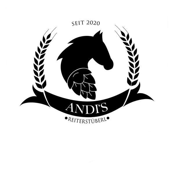 Andis Reiterstüberl - Mag. Andrea Dober Logo