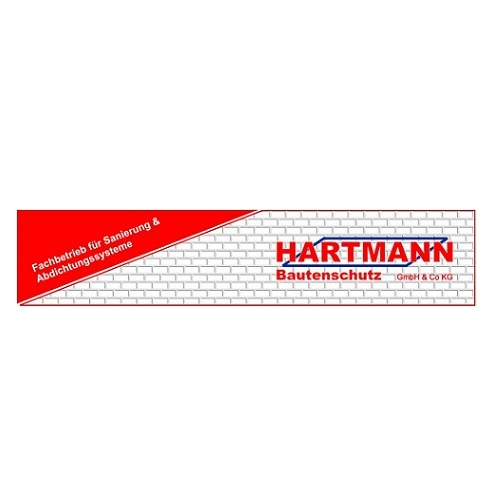 Logo Hartmann Bautenschutz GmbH & Co. KG
