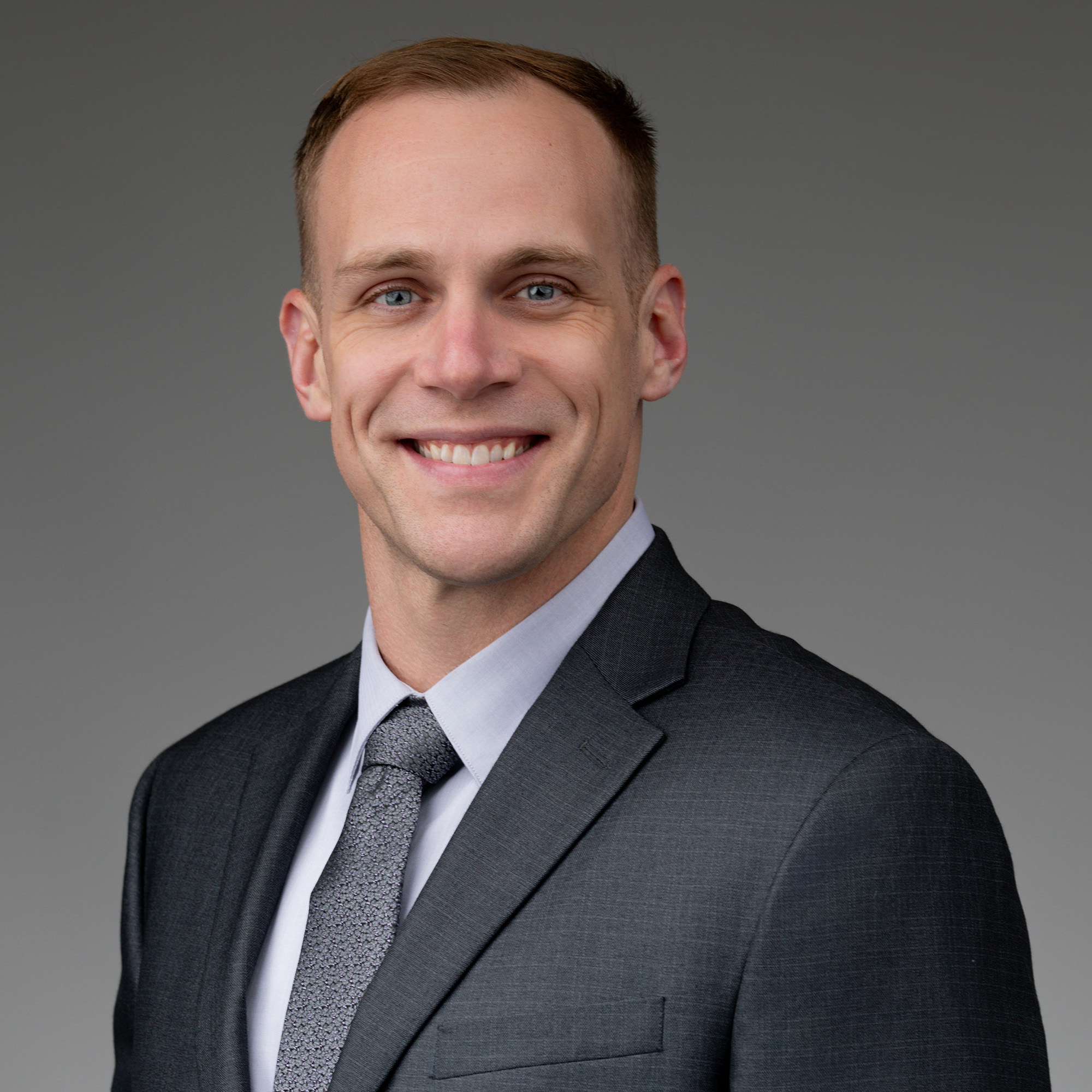 Staff Member Headshot