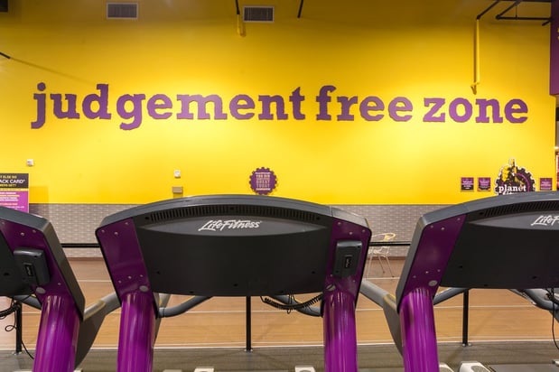 Images Planet Fitness