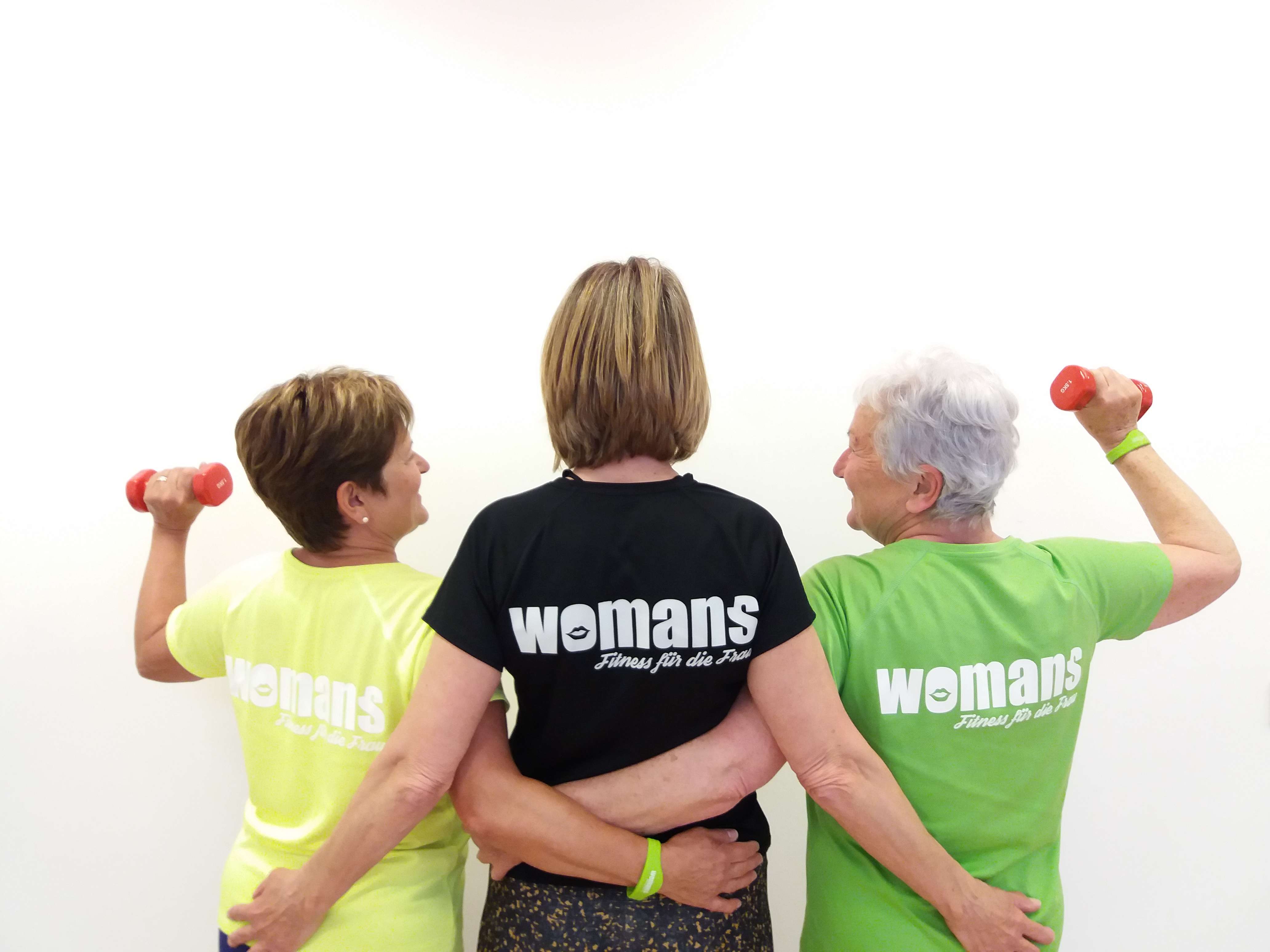 Woman’s - Fitness für die Frau, Albert-Schweitzer-Straße 74 in München