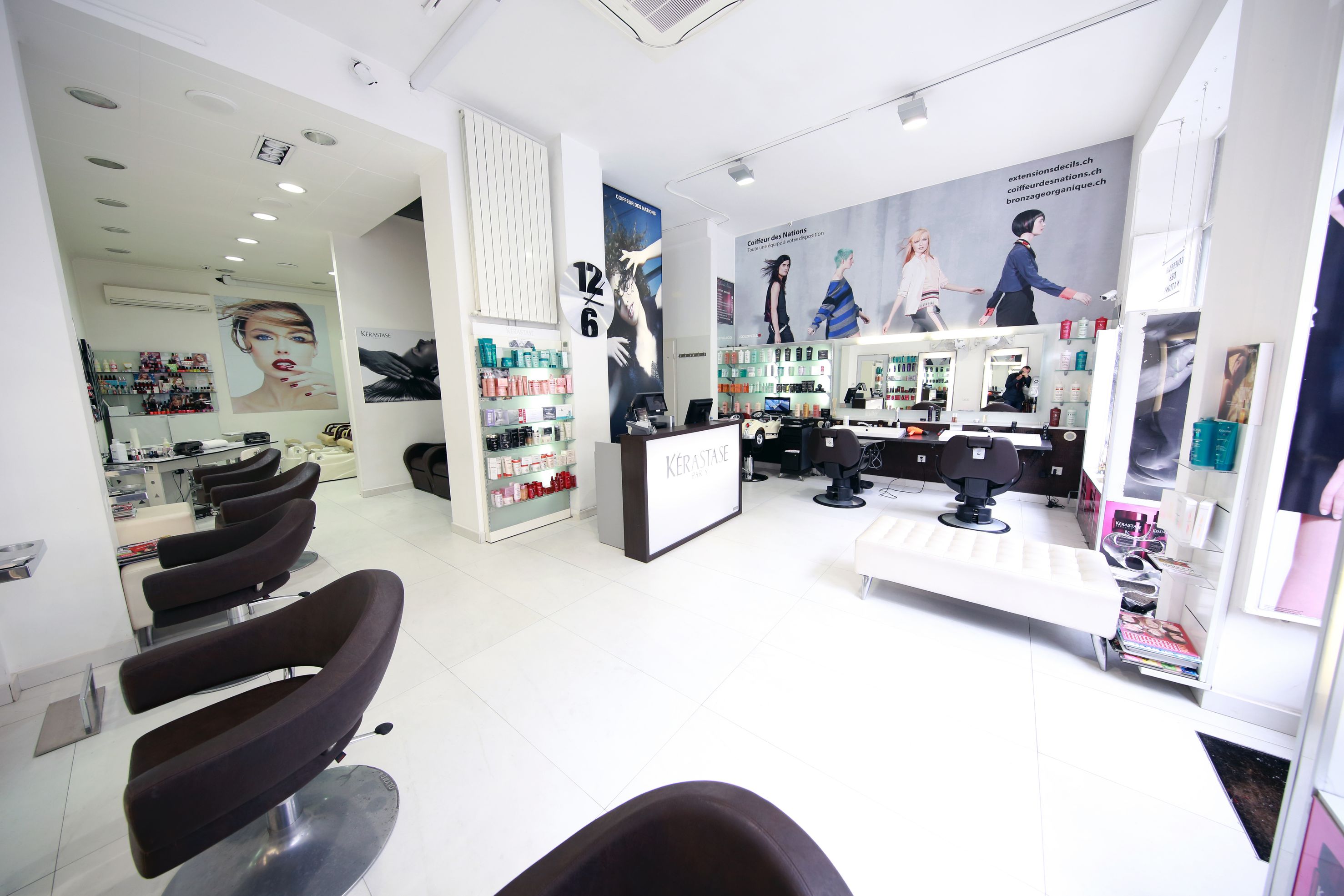 Bilder Coiffeur des Nations