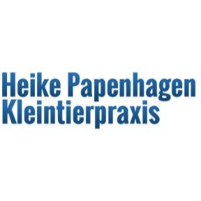 Logo von Kleintierpraxis Dr. med. vet. Heike Papenhagen