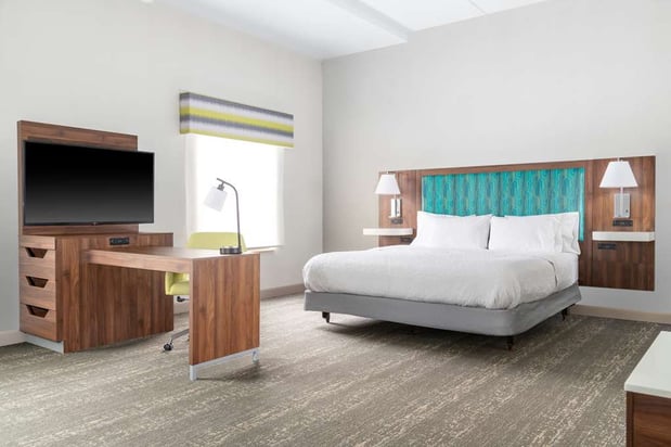 Images Hampton Inn & Suites Brookings