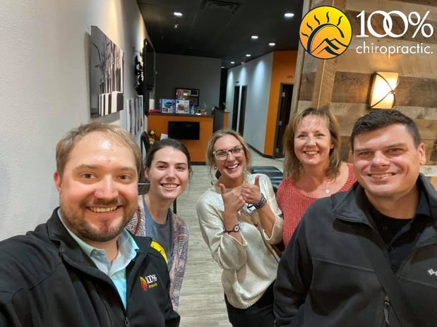 Images 100% Chiropractic - Broomfield