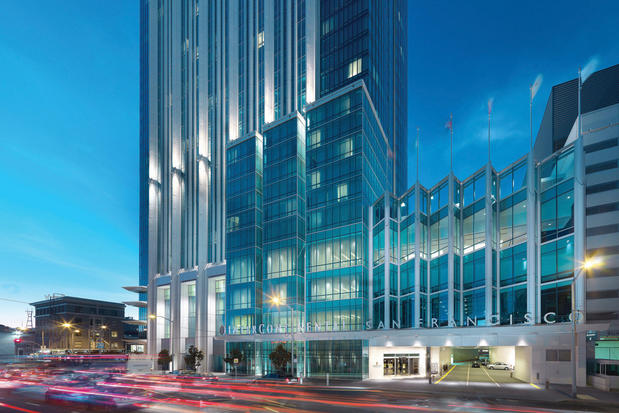 Images InterContinental San Francisco by IHG