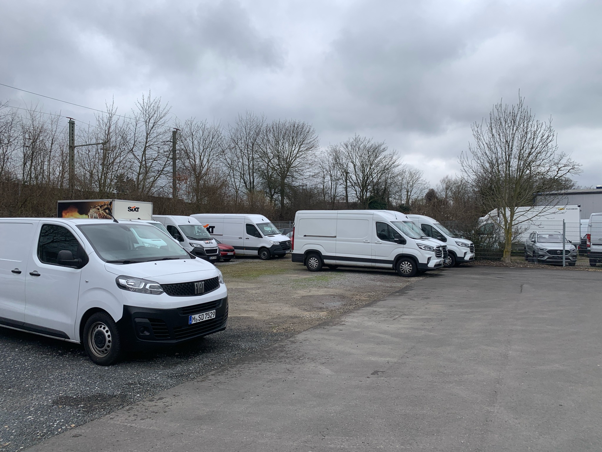SIXT Autovermietung Düren, Veldener Strasse 1c in Düren