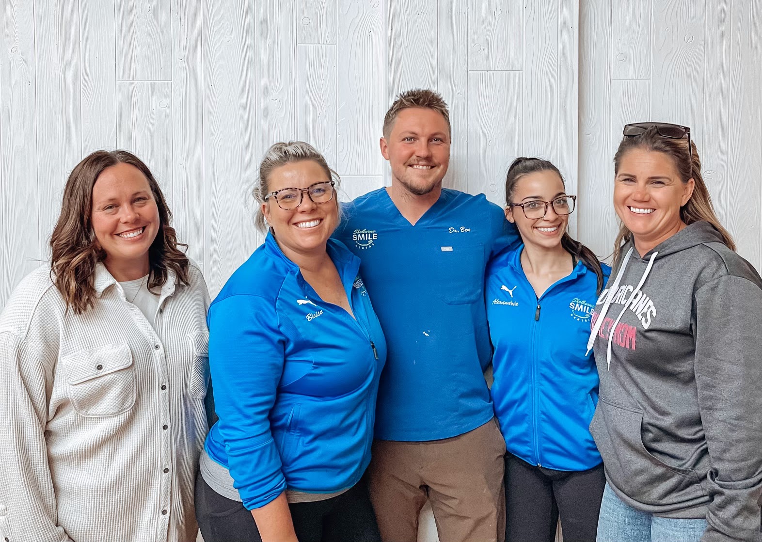 Images Shelburne Smile Centre