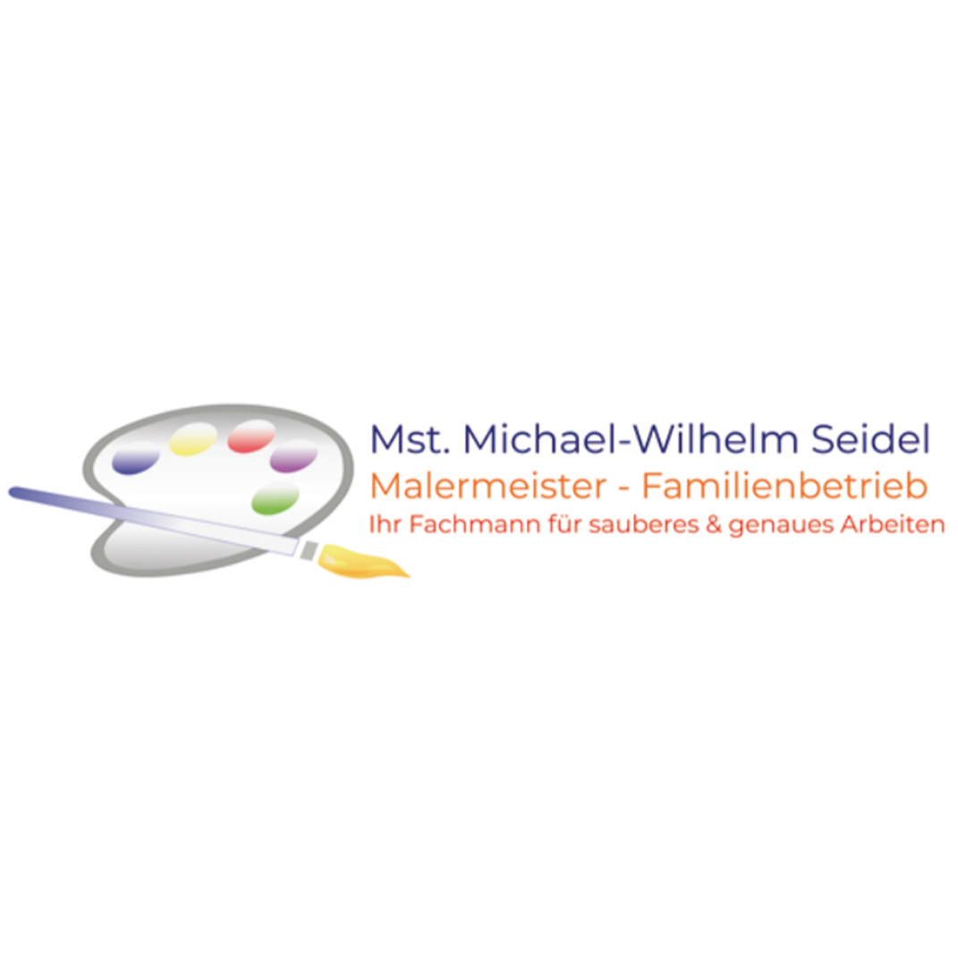 Logo von Malermeister-Familienbetrieb      Mst. Michael Wilhelm Seidel