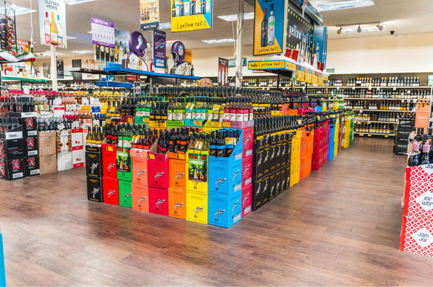 Images Irondequoit Liquor