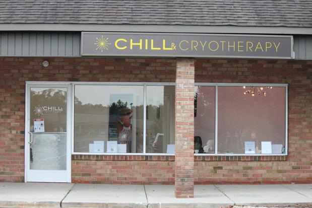 Images ChillRx Cryotherapy Princeton