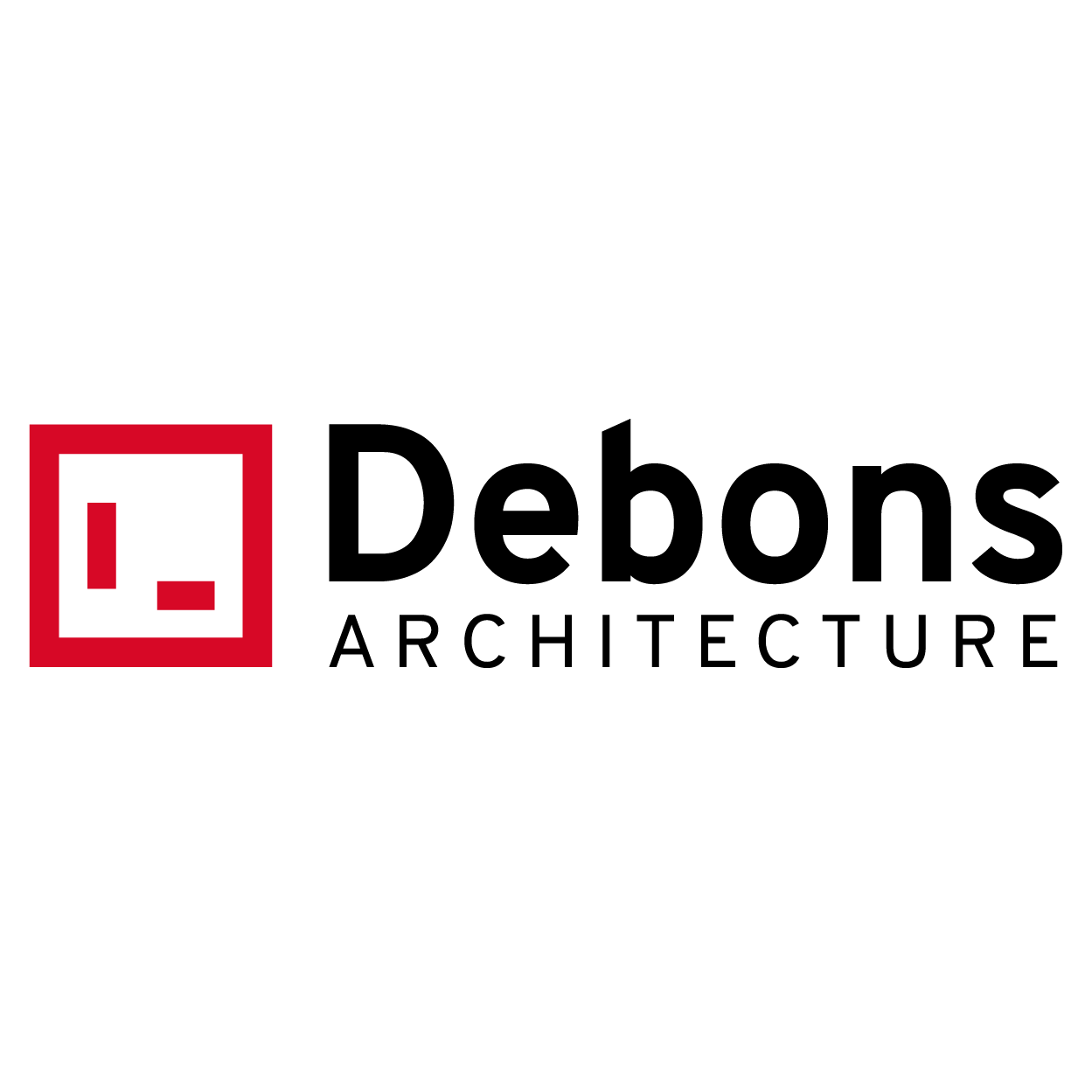 Debons Architecture SA Logo