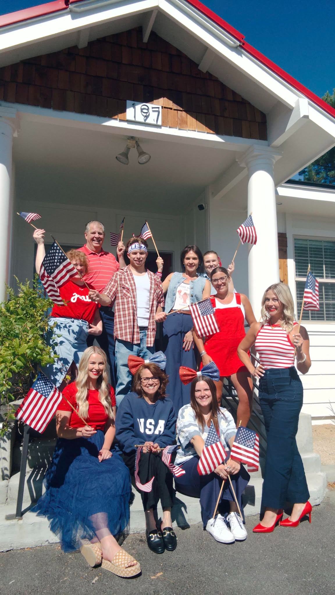Cue the fireworks… it’s holiday time! Whether you’re headed to the lake, firing up the grill, or watching fireworks, we hope you have an amazing and safe holiday weekend!