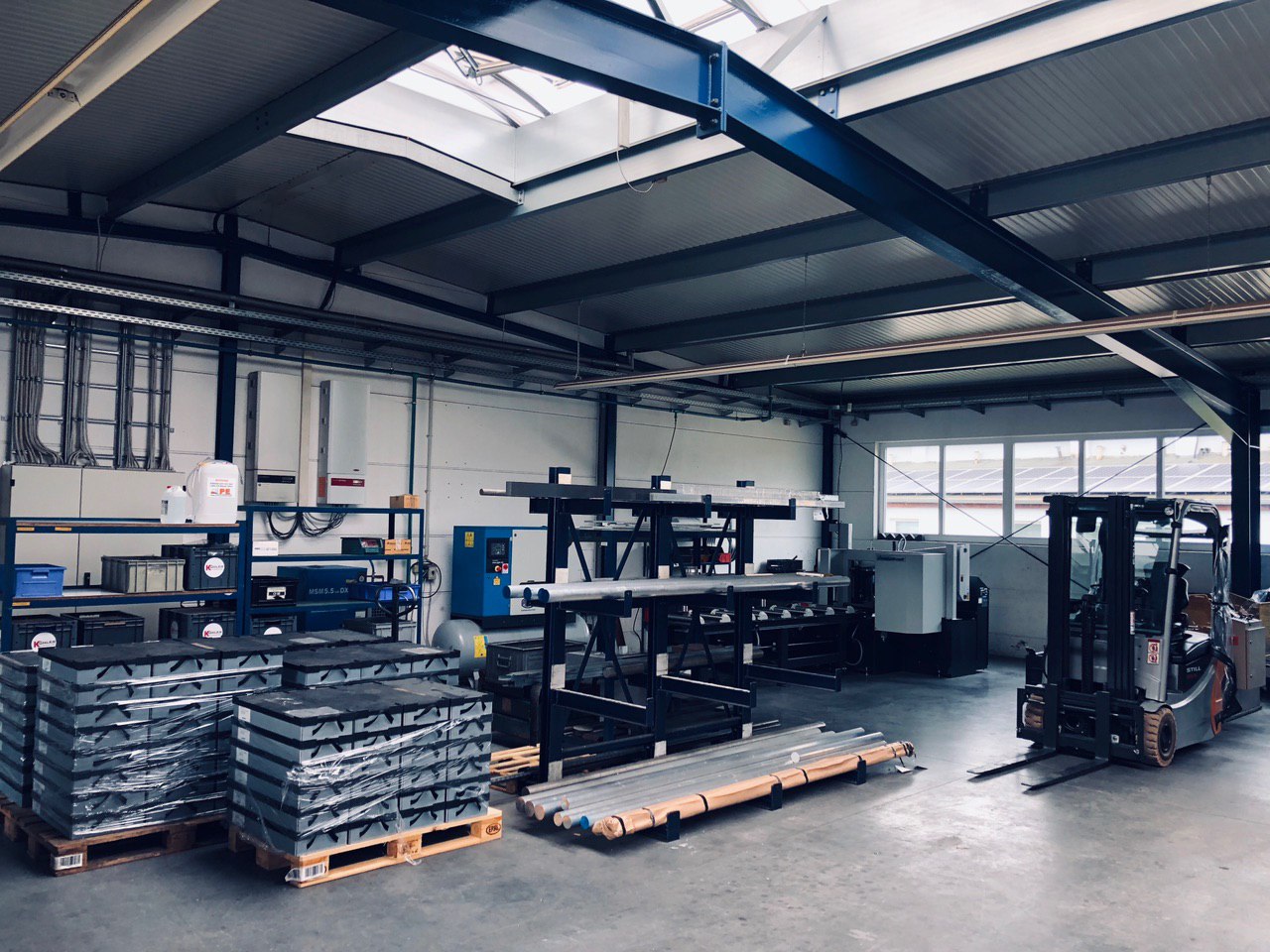 Köhler CNC Bearbeitung GmbH, Kunzestrasse 18 in Leipzig