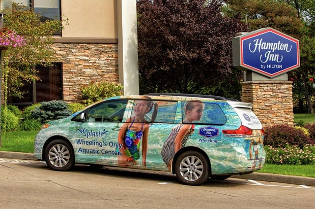 Images Hampton Inn Wheeling
