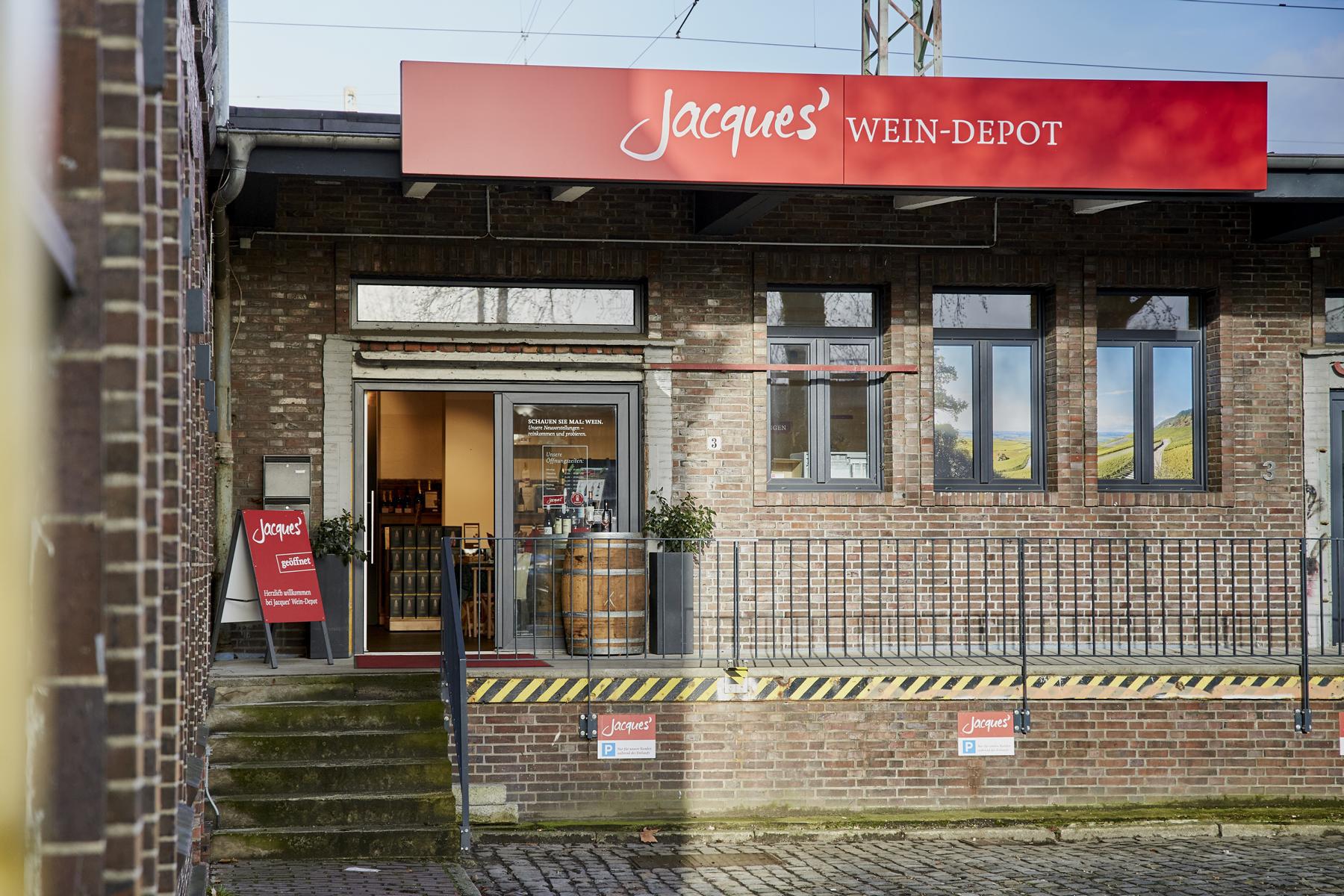 Kundenbild groß 4 Jacques’ Wein-Depot Bremen-Zentrum