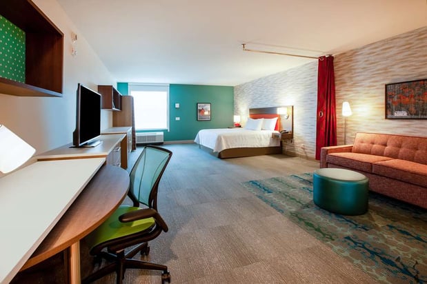 Images Home2 Suites by Hilton Lewisburg