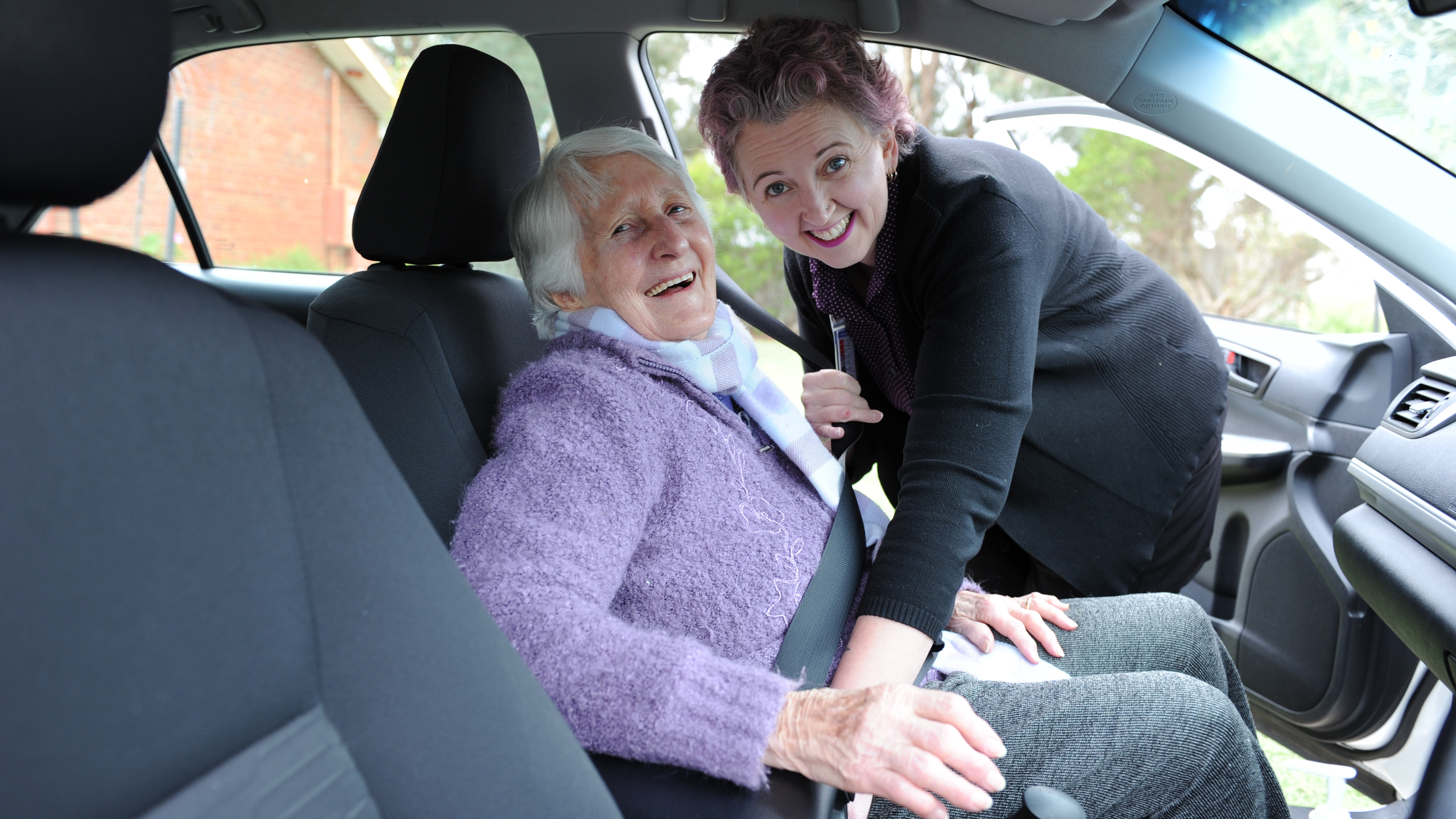 Images Uniting AgeWell Melbourne West Metro Home Care