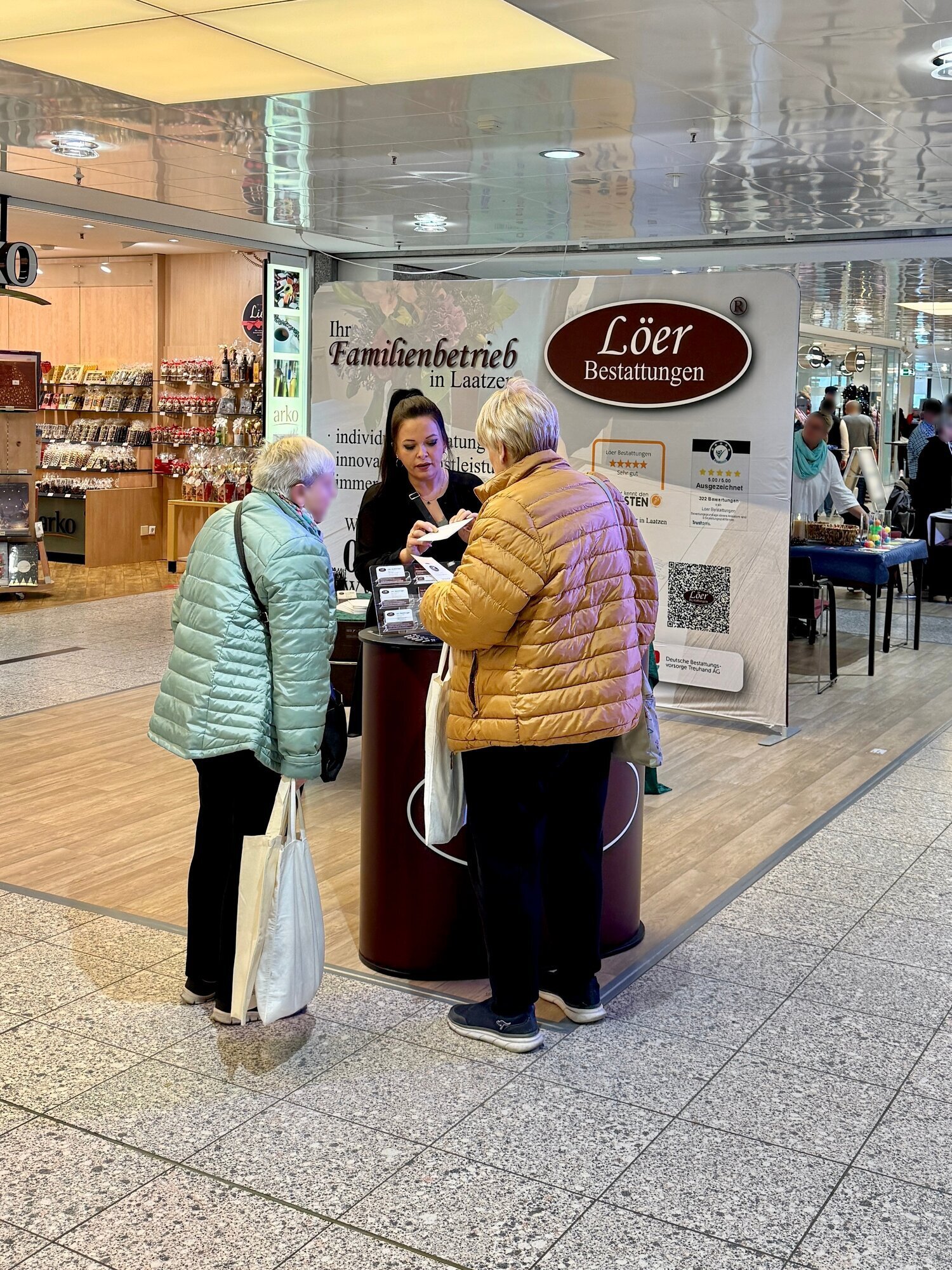 Löer Bestattungen, Karlsruher Straße 20A in Laatzen