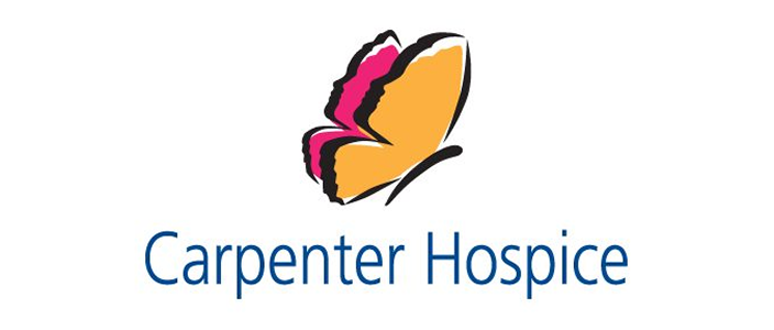 The Carpenter Hospice logo.