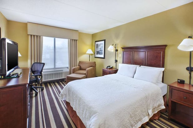 Images Hampton Inn Washington-Dulles Int'l Airport South