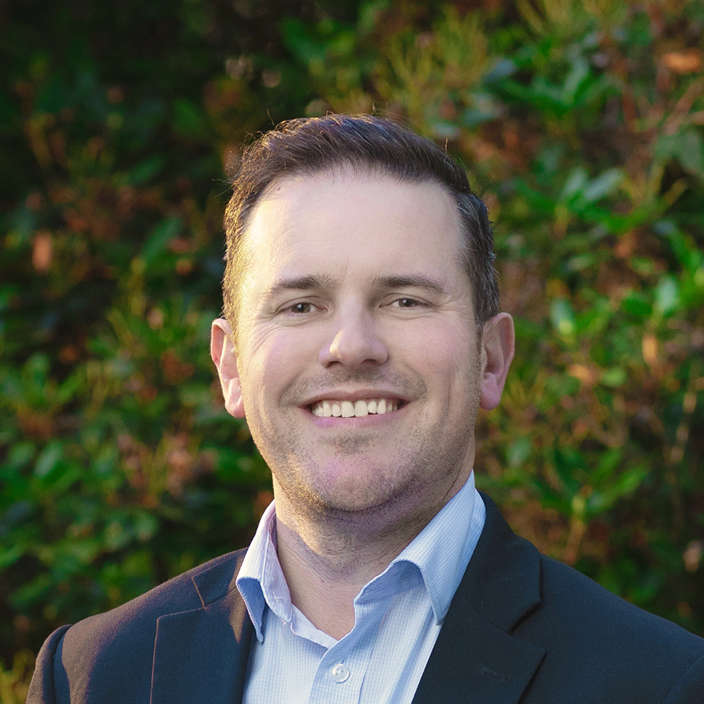 Jarad Andrews headshot.
