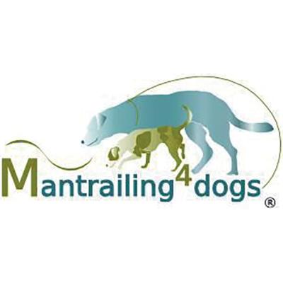 Mantrailing4dogs Evelin Boden u. Sabine Aichner GbR in München - Logo