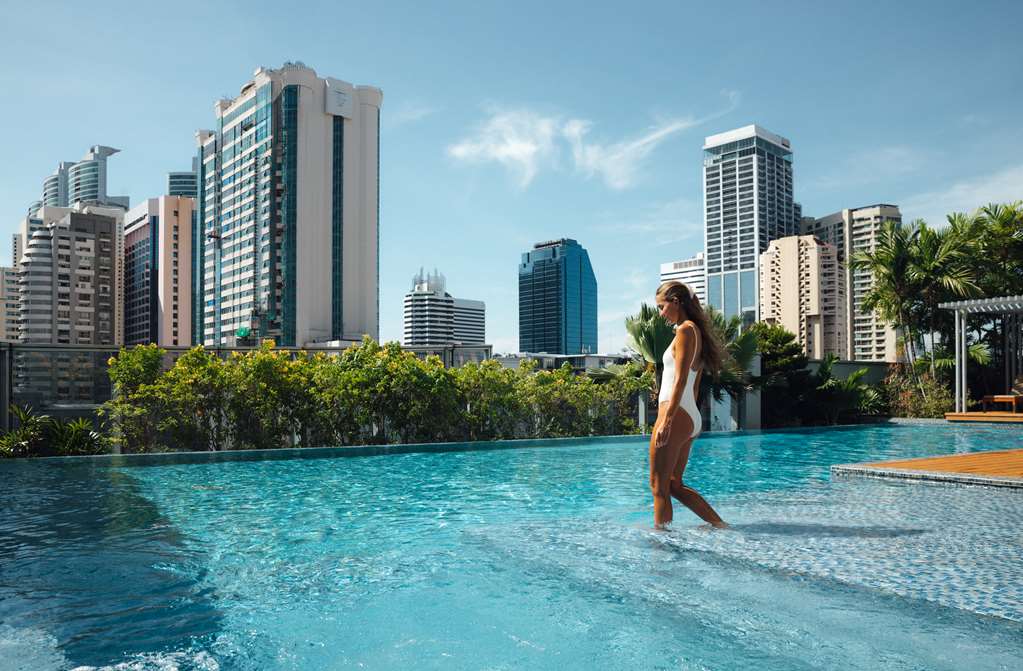 Radisson Blu Plaza Hotel, Bangkok