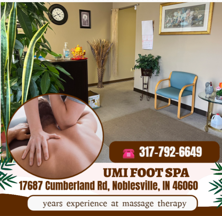 Images Umi Foot Spa