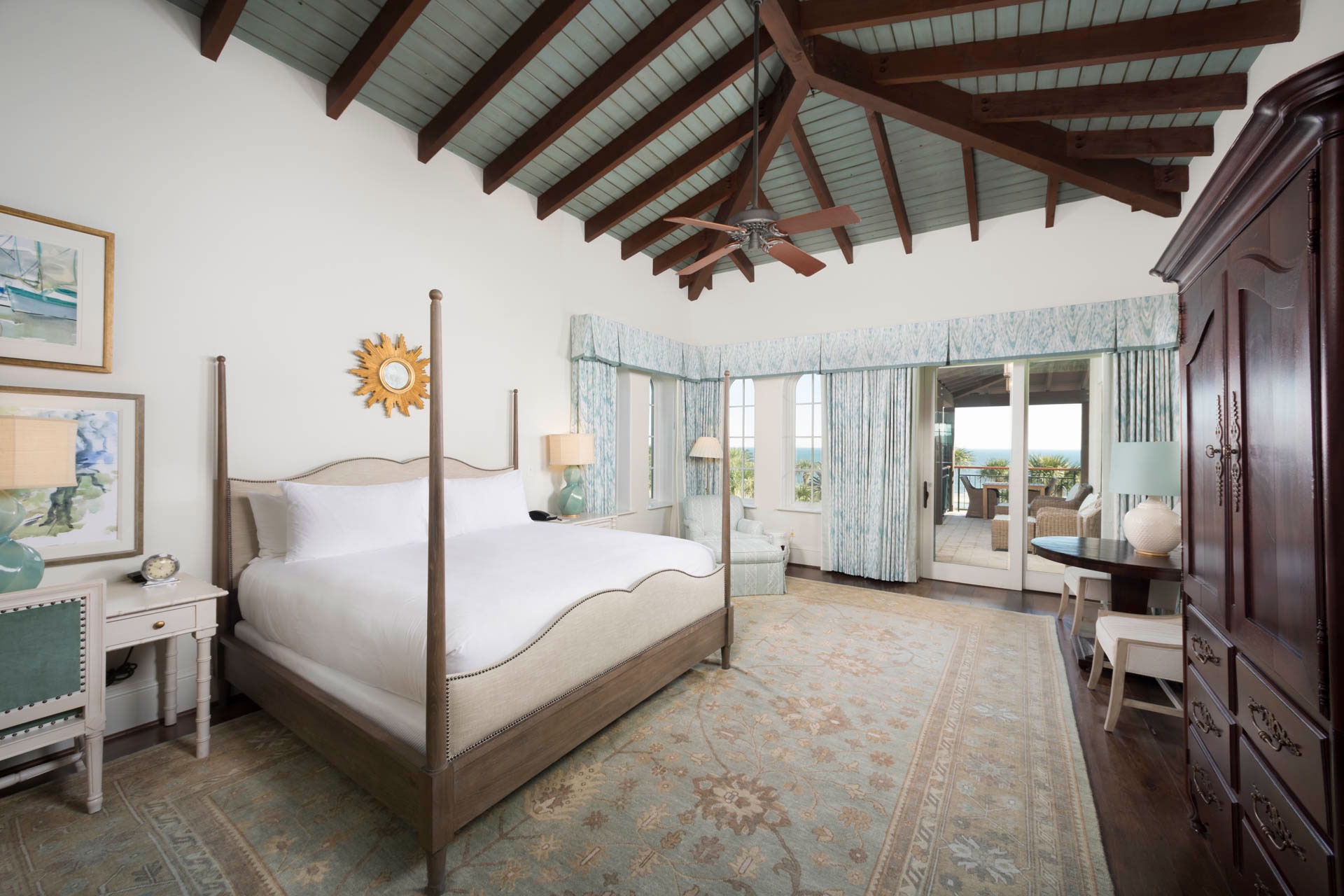 Ocean View Room