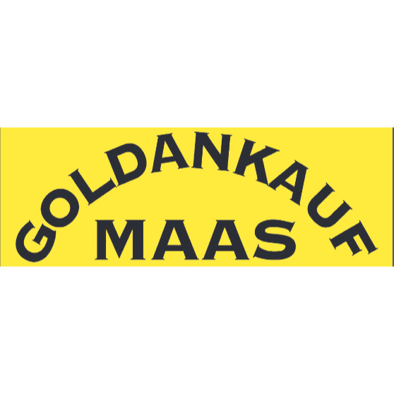 Goldankauf Maas Inh. Markus Maas Logo