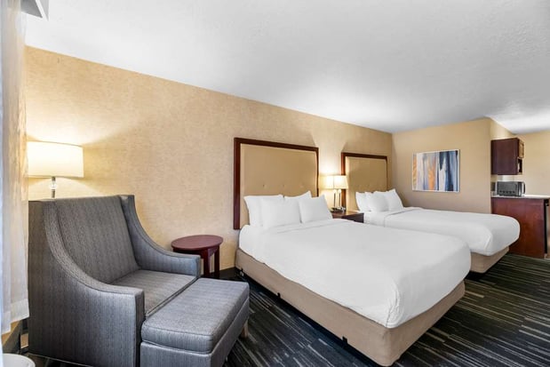 Images Best Western Plus Abbey Inn